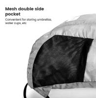 Mochila De Senderismo Al Aire Libre 20L Ligera Portátil Plegable Impermeable Para Hombres Y Mujeres Viajes Senderismo - details 8
