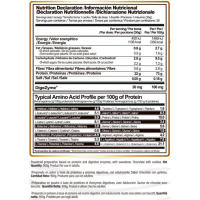 LIFE PRO NUTRITION CASEIN GOURMET CHOCO MONKY 900G - Caseína de Liberación Lenta - Enriquecida con Enzimas Digestivas - details 1