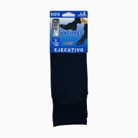 STV International - Pack 6/12 Calcetines Ejecutivo Finos Antipres 70 Den - Calcetin de Media - Calcetin de Vestir - Talla 40-46 - details 4