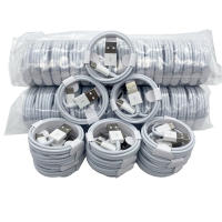 Cable USB C Para Cargador 1M 5Pcs/Lot Alta Velocidad Tipo C Adecuado Para Android Carga Rápida Cable Para Teléfono Móvil - details 7