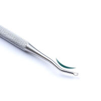 Herramienta Profesional Para Corrección De Uñas Encarnadas 1 Pieza Herramienta De Podología Accesorios Para Uñas Hook Para Remoción De Paronychia - details 2