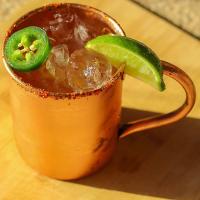 Copa De Cobre Pura 16OZ Para Moscow Mule Hecha a Mano Acabado Liso Y Pulido Ideal Para Cocteles Café Y Cerveza - details 4