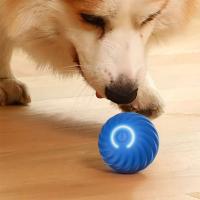 Juguete Inteligente Para Perros Y Gatos Bola Eléctrica Recargable Por USB Juguete De Diversion Automático Para Animales De Compañía - details 5