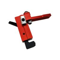 Parachoques De Madera Con Puntero Graduado - Localizador De Límite Sliding Multi-track Para Corte Preciso Herramienta De Carpintería - details 8