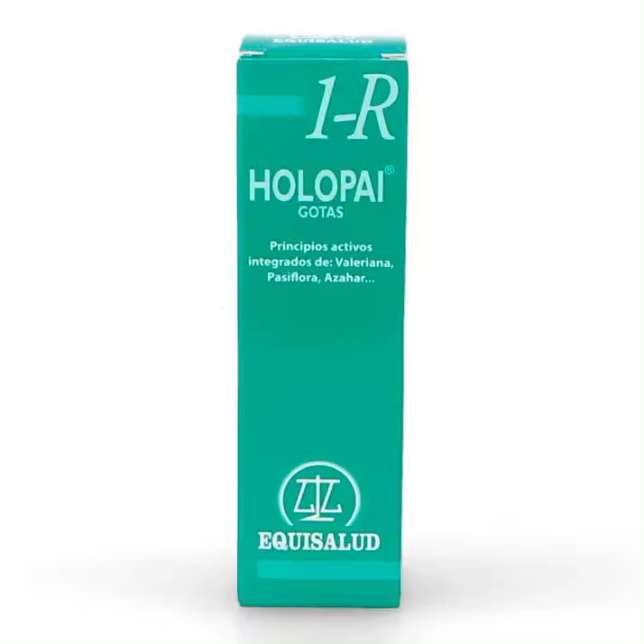 Equisalud Holopai 1R (Relajante) 31Ml. Equisalud. - 1
