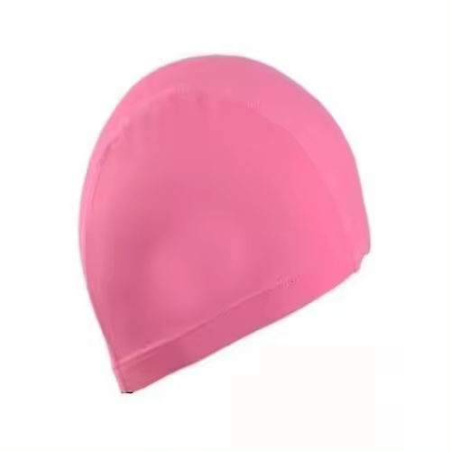 Gorro de Natación Nylon Elástico de la Nadada Tamaño Único - 1