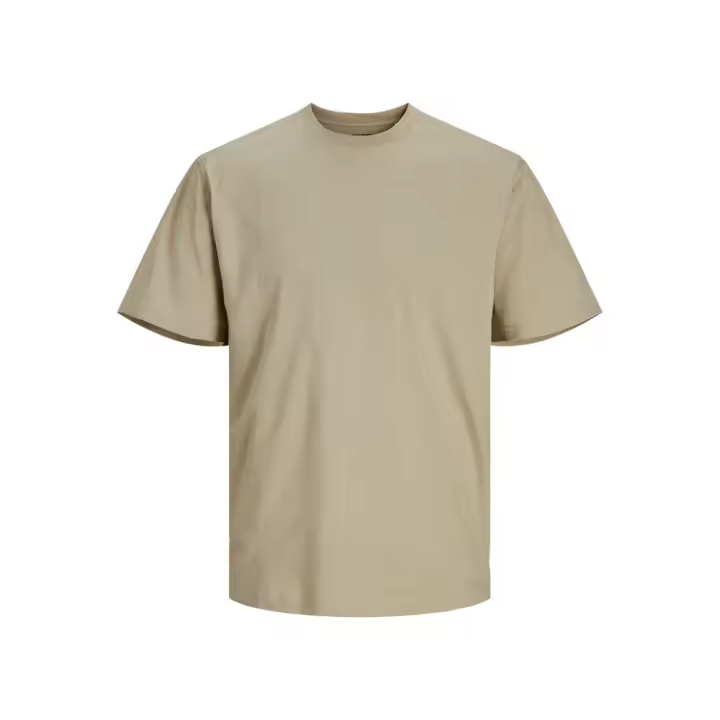 Jack & Jones Camiseta Relaxed Marrón - 1