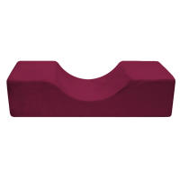 Almohada De Pestañas Graft U-Cuadrado Suave Y Confortable Para El Cuello Y La Pestaña 100% Poliéster Uso Doméstico - details 11