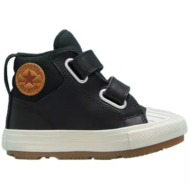 Botines Converse Ctas Berkshire para bebe en color negro - 1