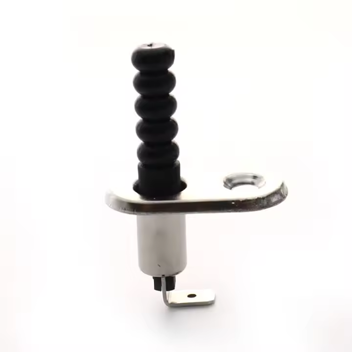Alarma De Puerta De Coche Universal Ajustable Para Motocicleta Camión Barco Interruptor De Capó Metal Color Como En La Imagen - 1