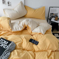 Juego de Funda Nórdica 4 Piezas de Alta Calidad Ropa de Cama, Tejido de Algodón, Tacto Extra Suave, Varios Tamaños Disponible - details 3