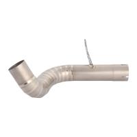 Escape De Motocicleta Slip on Para VOGE 900DS 900 DS DS900X DS900 X 2024 2025 Muffler Modificado Tubo De Conexión Original Material Acero Inoxidable/Titánio - details 6