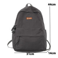 Mochila GRANDE para hombre y mujer, morral de viaje para ordenador portátil, para adolescentes y niños - details 1