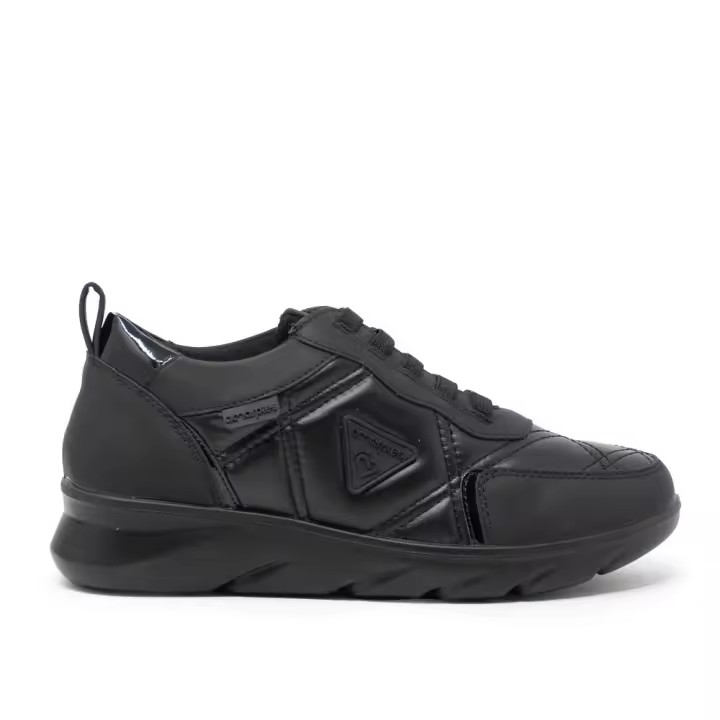 Sneakers mujer AMARPIES AMD27083 CASUAL SPORT GOMAS NEGRO 33800 24I - 1