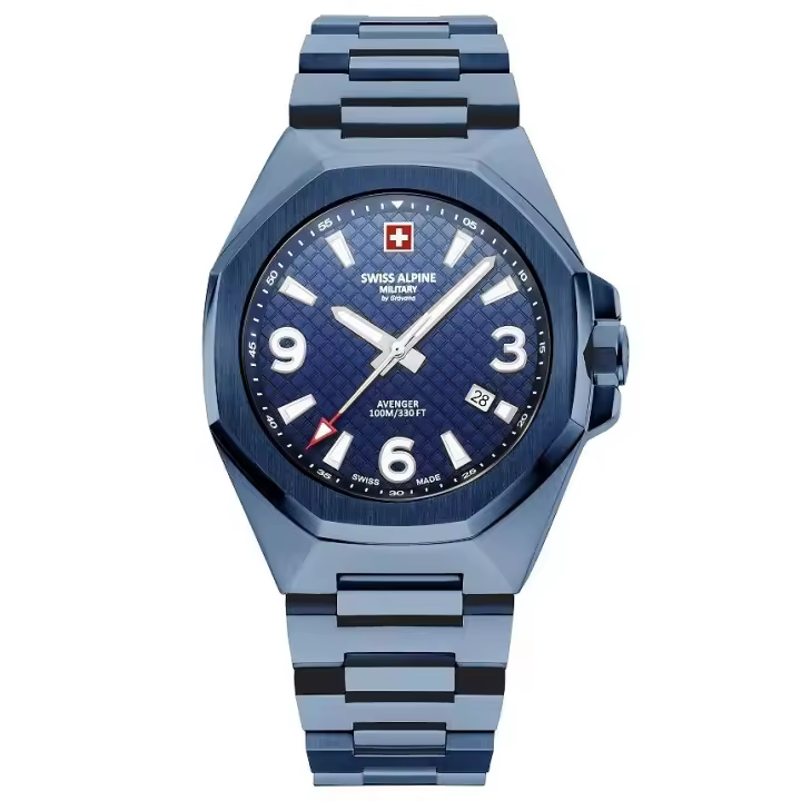 Reloj Swiss Alpine Military® Avenger SAM7005.1195 - 1