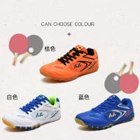 Zapatillas De Tenis De Mesa Para Hombres Zapatos De Badminton Profesionales Competición Entrenamiento Tenis Zapatillas Deportivas Unisex - details 1