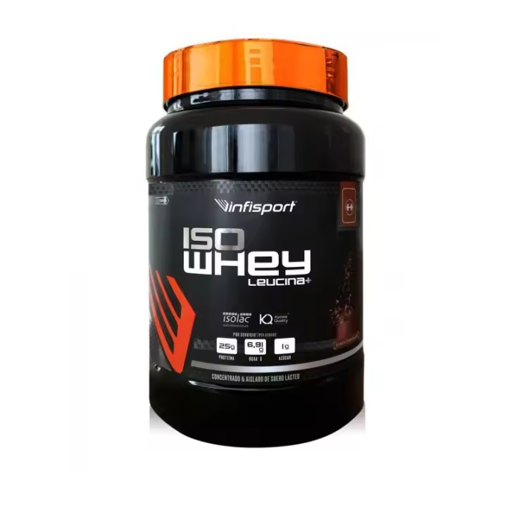 ISO Whey Leucina 1Kg - InfiSport - 1