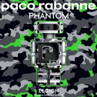 Paco Rabanne Phantom Legion Collector Edition  Eau de Toilette 100 Ml. Edición Especial Coleccionistas - Colonia para hombre  Uso de día y de noche. - details 1