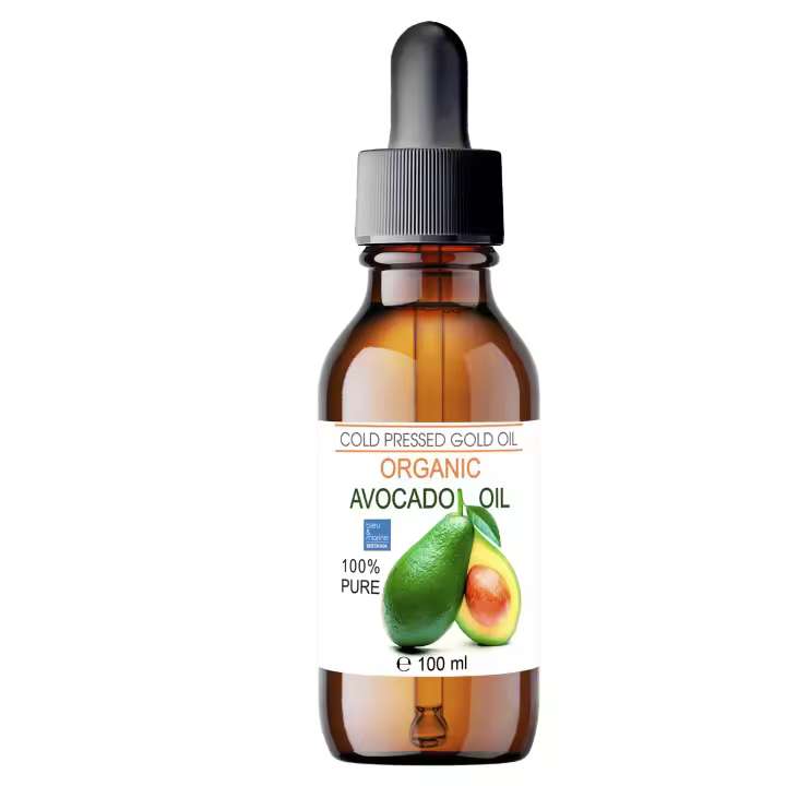 Bleu & Marine Bretania Aceite de Aguacate Puro y Ecológico | Antiarrugas y Contorno de Ojos - 1