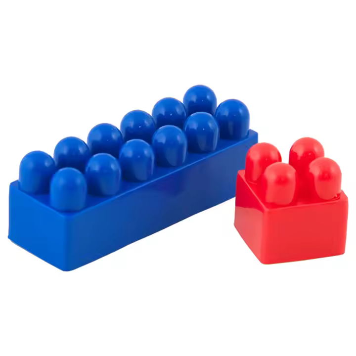 Juego de construcción Blocks (120 piezas) - 1