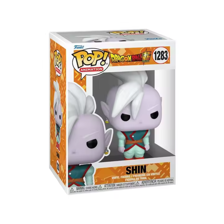 Funko Pop Dragon Ball Super Shin Funko 58018 Juguetes FUNKO - 1