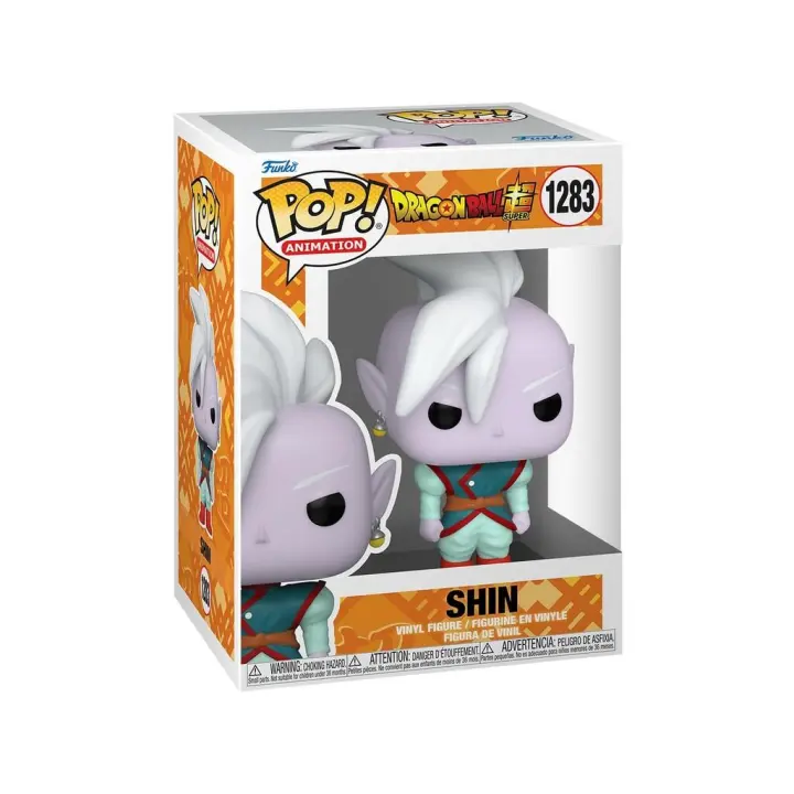 Funko Pop Dragon Ball Super Shin Funko 58018 Juguetes FUNKO - 1