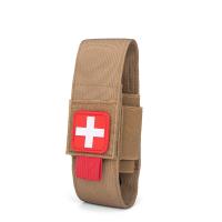 Set De Tijeras Para Exterior Con Bolsa De Almacenamiento Molle Y Tourniquet Kit De Sobrevivencia Para Camping Y Senderismo - details 6