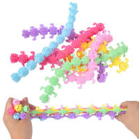 Juguetes Antiestrés De Unicorns Stretch String TPR Rope Alivio De Estrés Y Ventilación Para Autismo Juguetes Interactivos Divertidos Para Niños Y Adultos - details 12