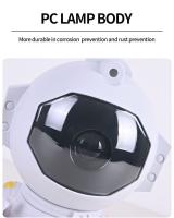 Proyector De Estrellas Astronáutico Luz Nocturna Galaxia Neblina Celeste LED Para Decoración De Habitación Infantil Con Timer - details 12
