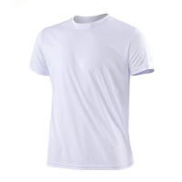 Camiseta De Rendimiento Para Hombre Secado Rápido: Ligera Camiseta Deportiva Para Correr Entrenar Gimnasio Y Entrenamientos - details 7