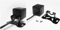 Cámara Trasera Para Coche Con Visión Nocturna 8/12 LED Monitor De Parkings Automáticos HD CCD Impermeable Para Video De Conducción - details 6