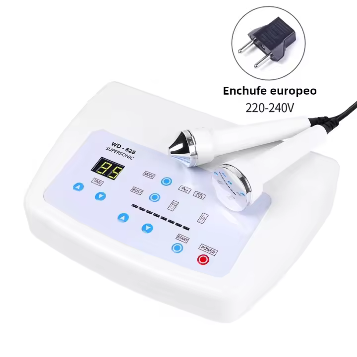 Instrumento De Belleza Ultrasonido Para Reafirmar La Piel Masajeador De Cara De Alta Frecuencia Anti Envejecimiento Eliminación De Manchas Herramienta De Cuidado De La Piel - 1