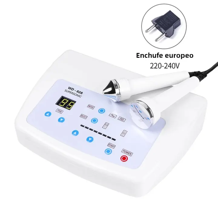 Instrumento De Belleza Ultrasonido Para Reafirmar La Piel Masajeador De Cara De Alta Frecuencia Anti Envejecimiento Eliminación De Manchas Herramienta De Cuidado De La Piel - 1