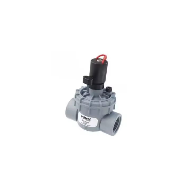 Electroválvula 2400 mt 1" Irritrol 24v con roscas hembra de 1" - 1