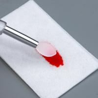 Herramienta De Manicura Multifuncional De Silicona Con Brillo De Cromo Pincel Reutilizable Para Arte De Uñas Y Aplicador De Pigmentos - details 2
