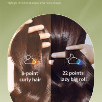Rizador De Pelo Automático 32MM Rolo De Cera Cerámica Profesional Rizador Eléctrico Manguera Giratoria Para Cabello Seco Y Húmedo - details 18
