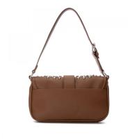 Bolsos sport de mujer XTI 184508 01 BANDOLERA REMACHES CAMEL 37326 25I - details 2