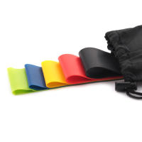 Niucom bandas elásticas para fitness cintas gomas de entrenamiento para ejercicios de resistencia, fuerza, pilates, yoga, entrenamientos en casa, con bolsa de transporte - details 2