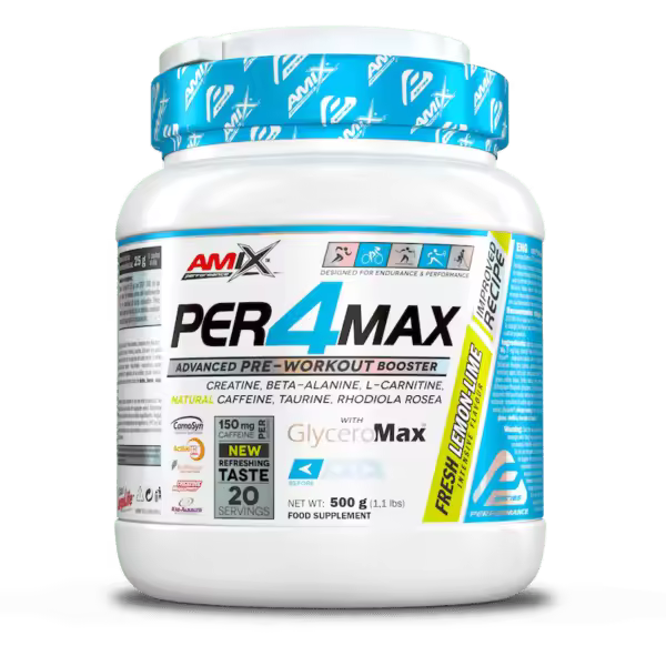 PER4MAX 500 G lemon - 1
