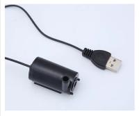Bomba De Agua Submersible USB Silenciosa Micro 3V 5V DC Baja Tensión Portátil Para Acuarios Tanque De Peces Fuente - details 17