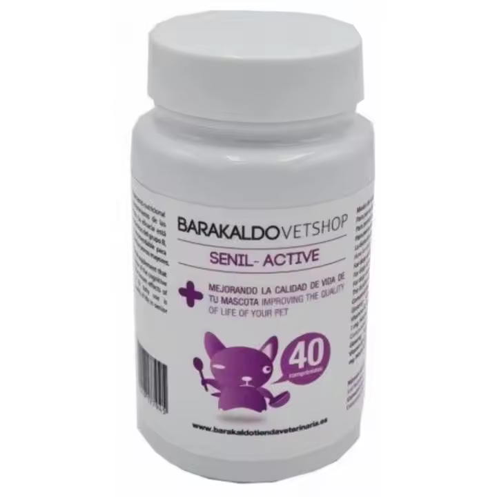 Senil - Active Barakaldo Vet Shop 240 Comprimidos - 1
