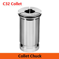 LIHAOPING C32 Chuck Collet Herramienta 3-26mm C32-3 C32-20 C32-10 C32-25 Torno CNC Millado Fuerte Potencia Taladro Mill Shank - details 0
