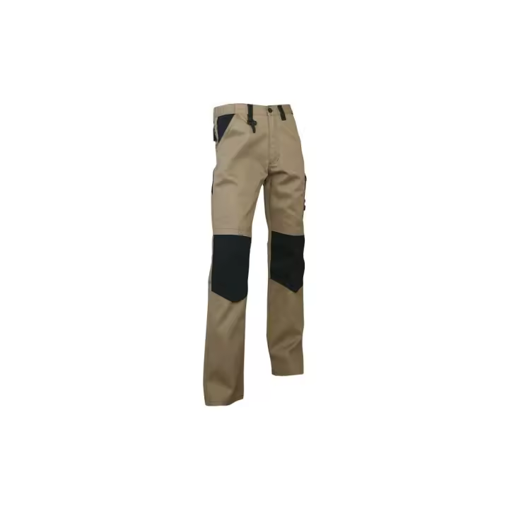 COFAN - Pantalón de Trabajo | Modelo Lenoir | Varios Colores | Material 60% Algodón y 40% poliéster - 1