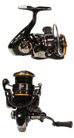 Carrete De Pesca DAIWA LEGALIS CS LT Original 2021 Cuerpo Ligero 6+1BB LC-ABS Mella Espinillo 5-12KG Peso 185g-235g Para Oceano Río Lago - details 4
