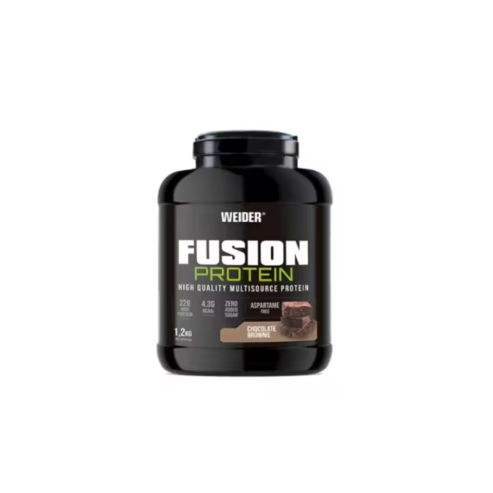 Fusion Protein 1,2kg - Weider - 1