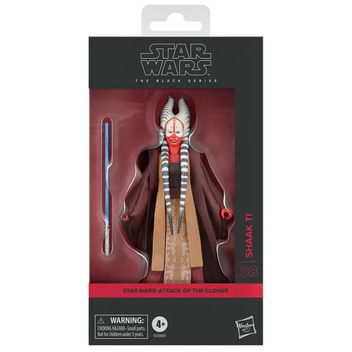 Figura Shaak Ti 15 cm Star Wars Black Series Hasbro Oficial - 1