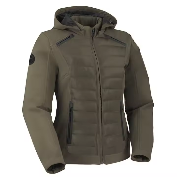 Chaqueta De Moto Sd Jc75 Mujer Invierno Seventy Degrees - 1