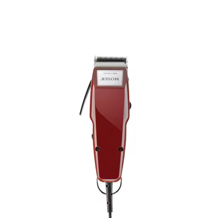 MÁQUINA de Corte MOSER 1400 CARTON BLISTER - Cortapelos Profesional - 1