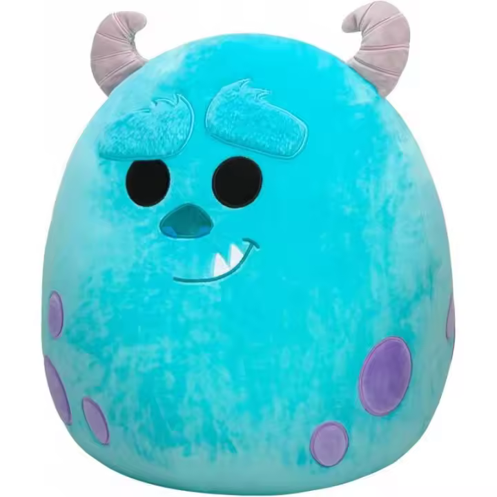SQUISHMALLOWS 40 CM DISNEY SULLEY DE TOY PARTNER - 1