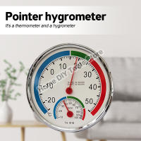 Termómetro Y Higrómetro Pointer 2 En 1 Para Interior Y Exterior Medidor De Temperatura Y Humedad Pared Y Escritorio Uso Doméstico - details 1